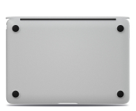 NEXT ONE Etui SafeGuard MacBook Air 13" M2 / M3 fog transparent - 1318708 - zdjęcie 4